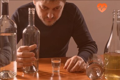 Лечение белой горячки в Лесном Городке