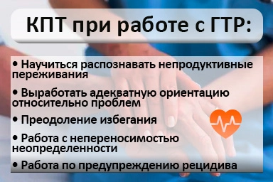 Лечение тревожного расстройства в Лесном Городке