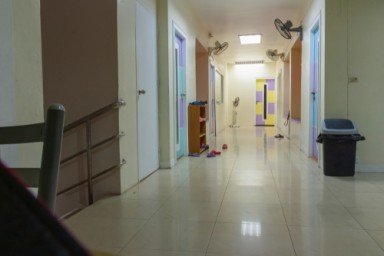 О клинике в Лесном Городке